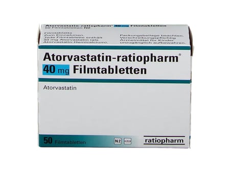 Atorvastatin